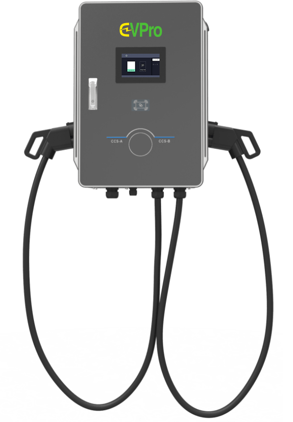 EVPRO 4300 Wall mount EV DC Charger