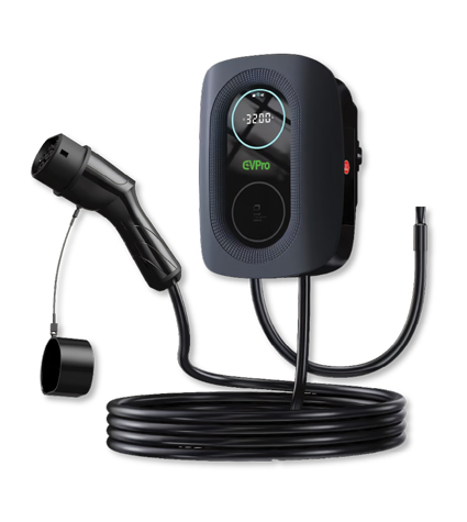 ECO2 Wallbox EV AC Charger