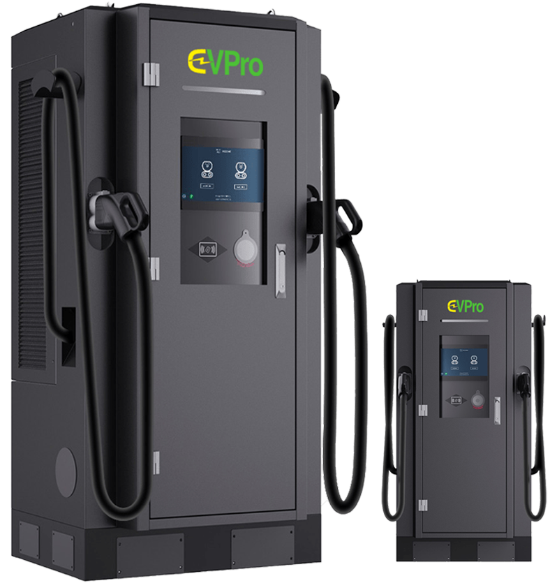 EVPRO OX8500 Series Floor type EV DC Charger