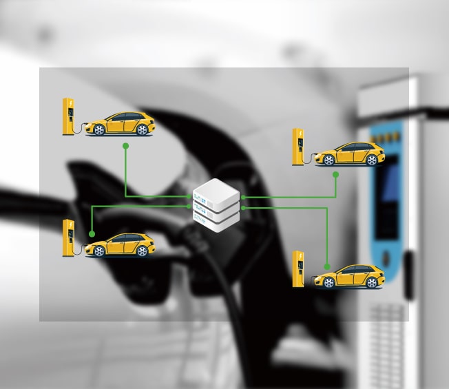 Charger Load Balance System